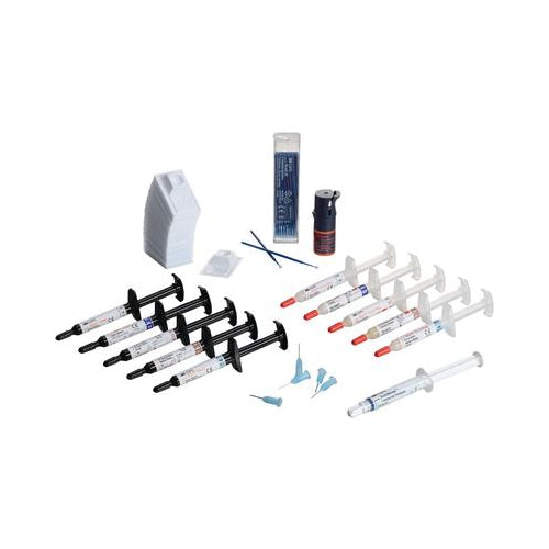 3M ESPE 8716 RelyX Veneer Dental Resin Cement Adhesive Intro Kit 3M ESPE 8716 RelyX Veneer Dental Resin Cement Adhesive Intro Kit